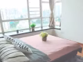 限时优惠！超大采光主人房   紫线/波动巴西   3分钟到地铁   配套商场、超市、食阁生活便利
