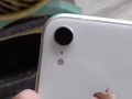 蘋果xr白色128g電池90來拿350