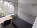 红线-诺维那，居住环境安静，房屋很新高性价比，步行可到诺维那地铁站，靠近大巴窑