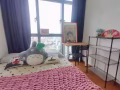 花拉公园豪华公寓 全女生近 kaplan  smu  psb