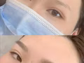 眉，眼，唇，洗眉