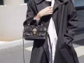 贝壳手提箱子包