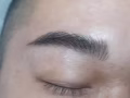 新加坡 :男生纹眉，男士雾眉服务（家庭式）Eyebrows embroidery for Men and women