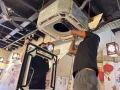 新加坡最低价！提供24小时专业的空调服务。新客户促销价。普通清洗也会保修1个月哦 咨询：8281 1189