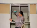專接，隔間安裝，刷大白，門窗油漆，專業的團隊