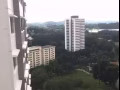 Ang Mo Kio 宏茂橋地鐵站新組屋普通房出租。