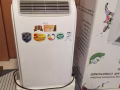 9成新移动冷气机