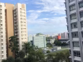 1分钟万国地铁站 新式公寓式组屋 普通房空调包水电