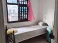 勿落南 小房間出租 高樓層人少安靜