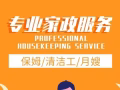 宝盛家政公司：干洗窗帘❤️全岛打扫退房打扫新房入住打扫小时钟点工打扫室内油漆涂料粉刷🏨地板打磨抛光💕出售：收据🧾