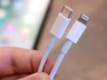 全新—蘋果手機充電線每條12$-(Type-C)包送貨