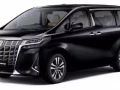 新加坡豪华轿车包车服务 Toyota Alphard Vellfire