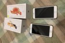 iPhone 6s plus