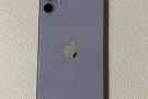 出售备用机iphone 11  128G 淡紫色 自取250