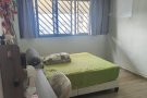 406勿洛中心大间普通房出租1250/1150，6月30号入住，可以报本屋地址，床，衣柜，空调，人少安静有需要联系电话。