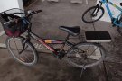 闲置自行车便宜出售只要50