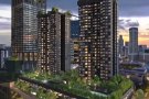 无中介费【一室一厅出租】武吉士地铁站$4500，巴西立Hedges Park $2900