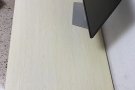 搬家出一个140厘米鞋60厘米的书桌
