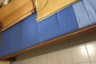 9成新单人床垫15块钱