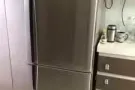 ███出售自用松下冰箱和洗衣机███