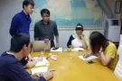 俱乐部 免费学习英文 韩文 华语