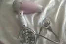 处理飞科吹风机送两个转换插头