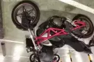 低价转让摩托车 Meglli 125s 仅3000
