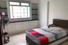 双人房出租，欢迎情侣和两位女性入住