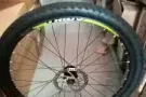 出售9.9成新27.5山地车轮组
