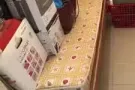 免费实木单人床
