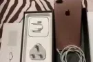 布莱德iPhone 7plus 128GB玫瑰金 只用了10个月还有两个月的保修