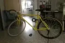 公路自行车（黄色）特价处理