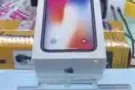 出售新机iphone x 黑色64gb，一年保加
