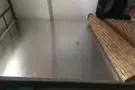 防臭虫单人铁床板，八成新单人床垫，物美价廉！