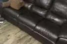 真皮沙发出售