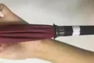 半透明整理箱