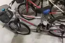 本人有一辆8成新左右的自行车便宜出售，有意者乌兰自取