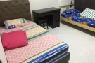 1分钟到海军部地铁站有普通房出租，搭房也可以，限女生。请电：91505796。
