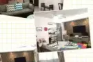 义顺大牌245组屋出售，靠近崇福学校，全装修，电：91811326黄先生