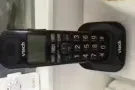 家用电话无线座机上的话机充不进电了，求:新加坡那儿有偿维修？