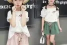 时尚童装