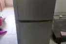 牛车水有一个九成新冰箱一个，有要的联系我。自取90