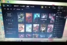出售新加坡服LOL账号