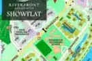后港新公寓河景，走路去地铁．全岛最优惠价格1-5房