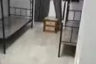 女床位中巴鲁地铁站3分钟