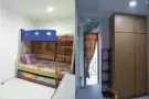 巴耶利巴地铁公寓,寻找马来西亚租客, 包水电网 $1200( 3人) 无屋主同住