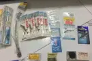 钓鱼用品，一批鱼具低价转让$1-$300