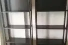 书架 桌子 三斗小柜共50