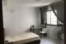 近淡滨尼西地铁站空调普通房有独立卫生间