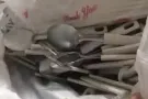 档口结业，白钢桌子展示柜便宜卖了，机会难得，非诚勿扰⋯